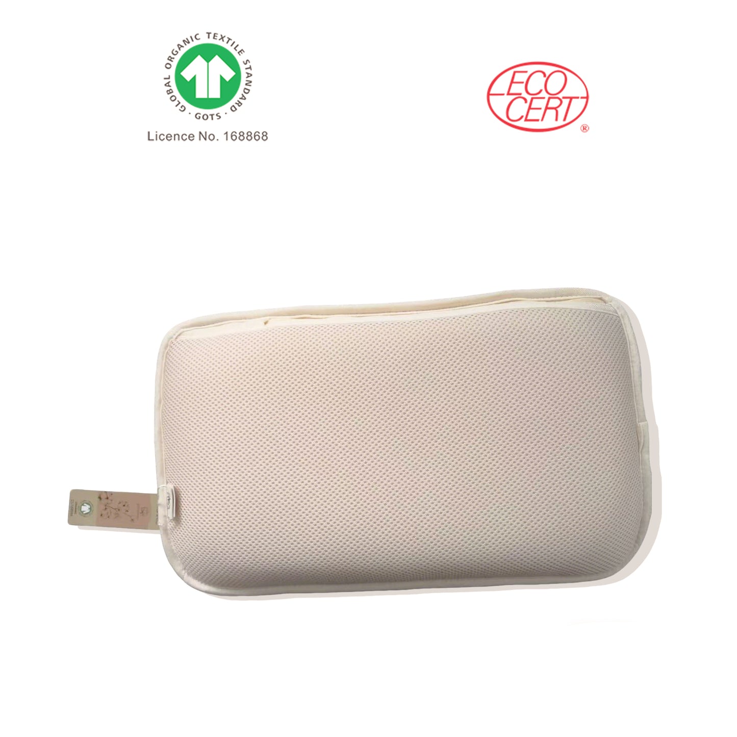 3D網可調節高度枕頭