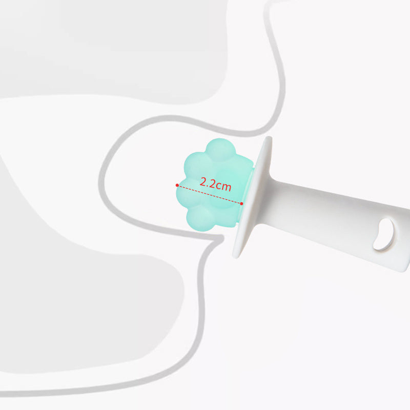 Comfort teeth percha (yellow&blue)