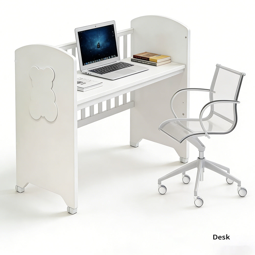 Pansy 4-in-1 Baby Cot