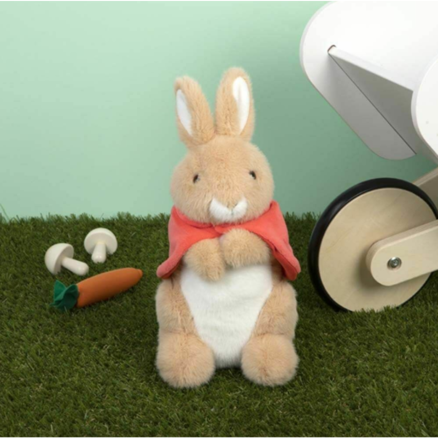 Peter Rabbit Bunny Classic Soft Toy