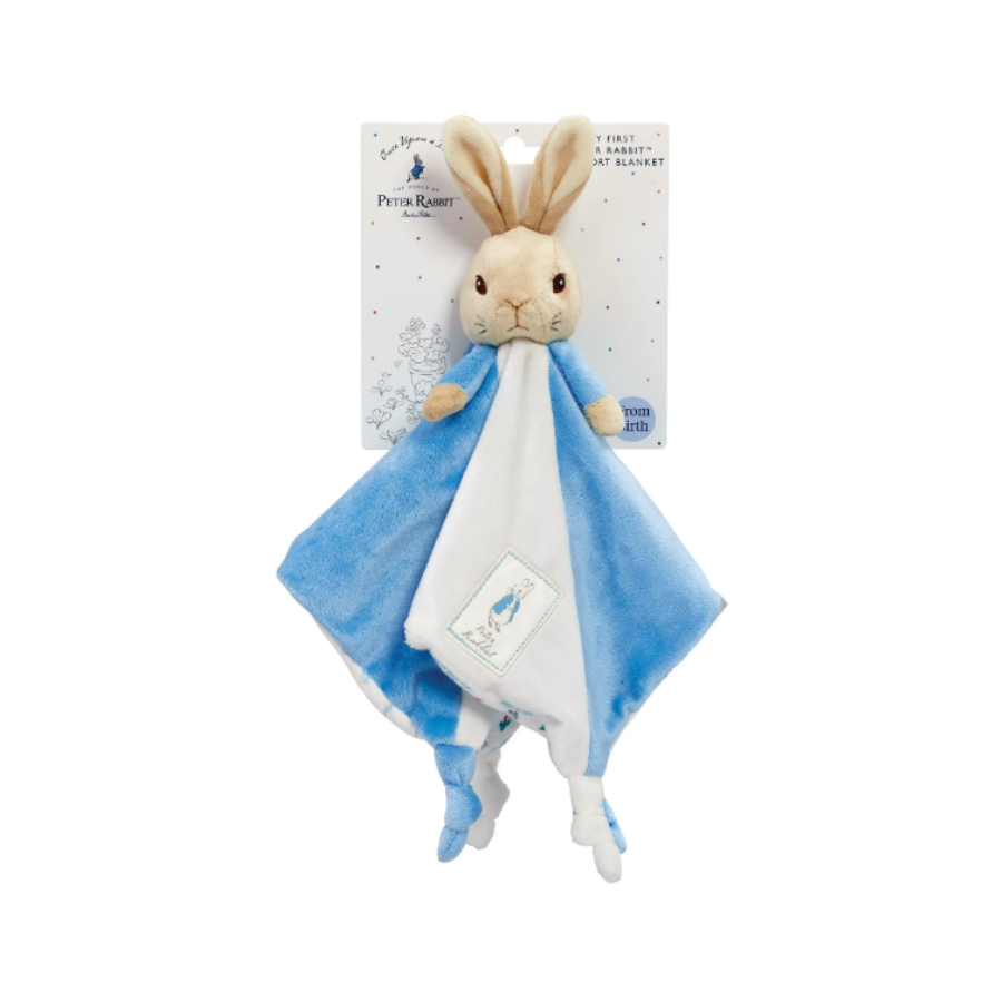 Peter Rabbit Comfort Blanket
