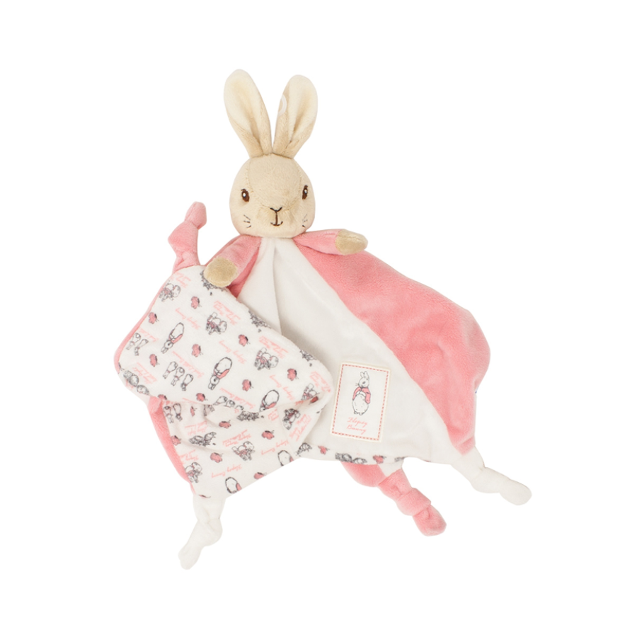 Peter Rabbit Comfort Blanket