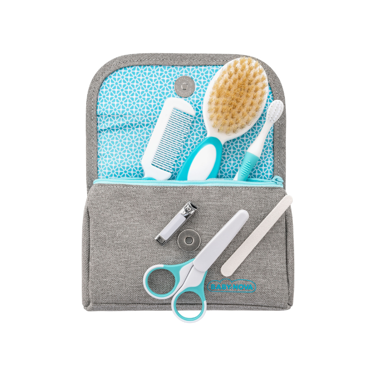 12 pieces babycare set