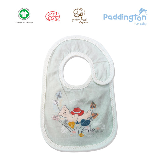 Paddington Bear Bib