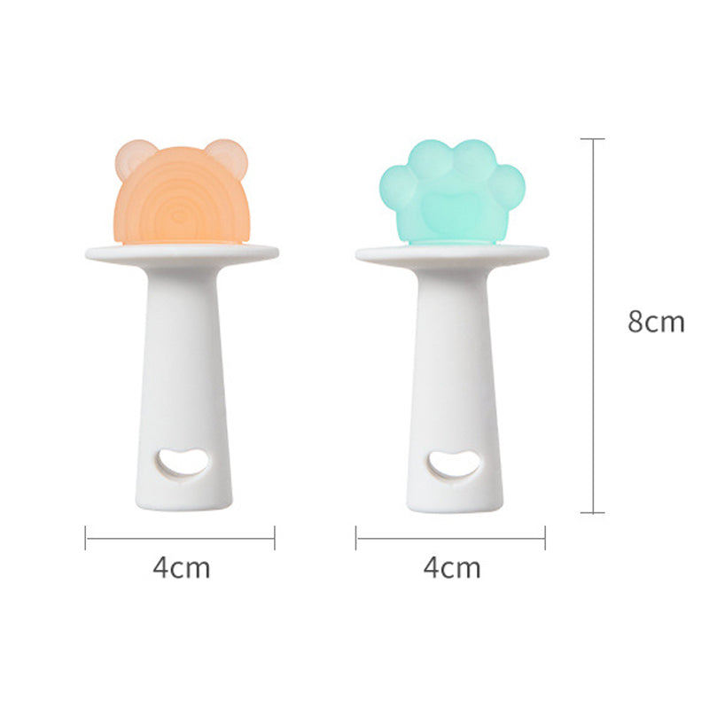 Comfort teeth percha (yellow&blue)