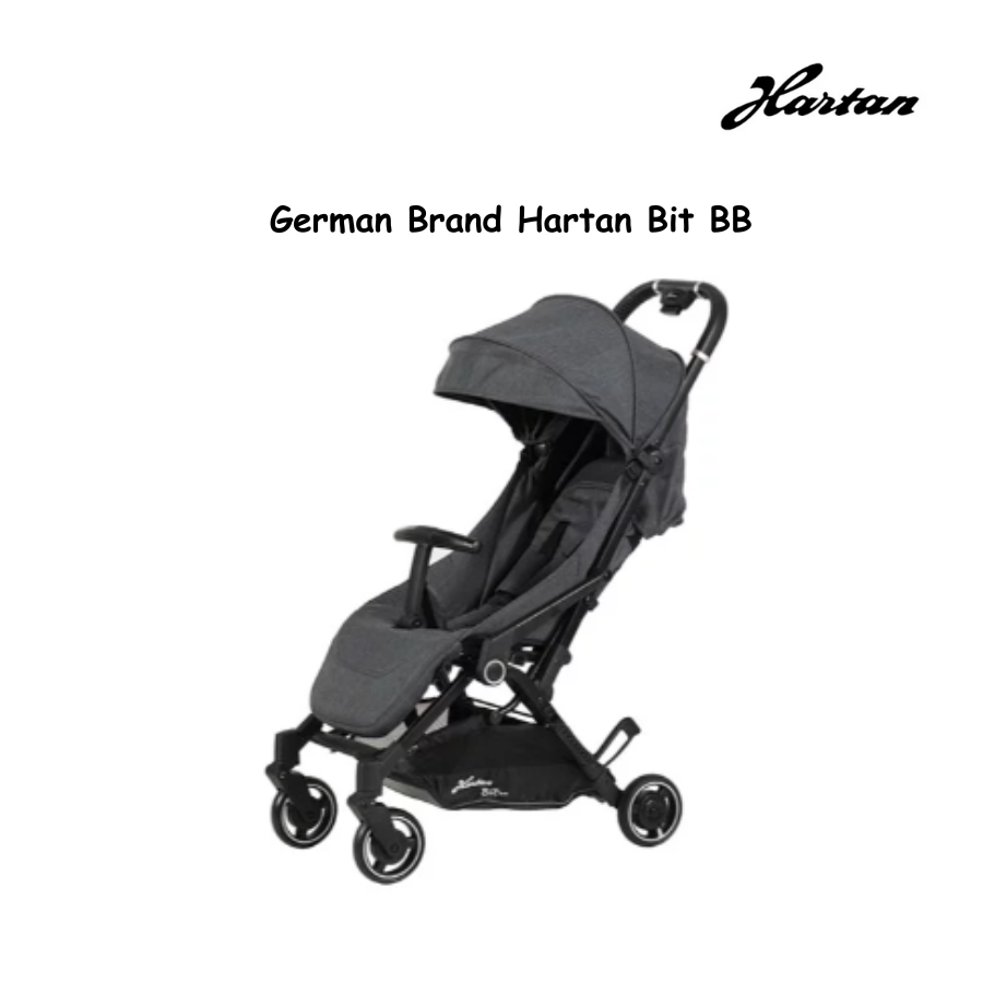 德國百年品牌Hartan Bit BB車