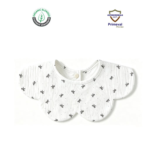 Organic Antimicrobial Bib