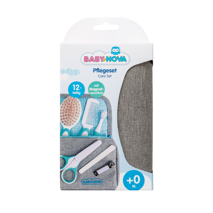 12 pieces babycare set