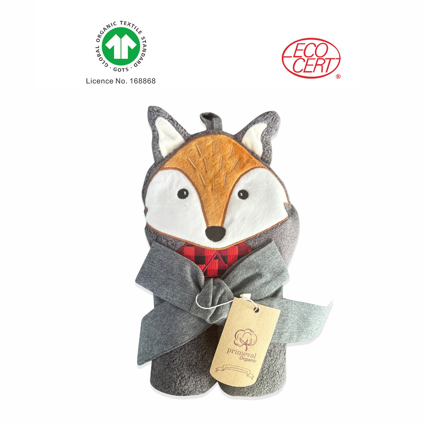 GOTS Certified Organic Bath Towel