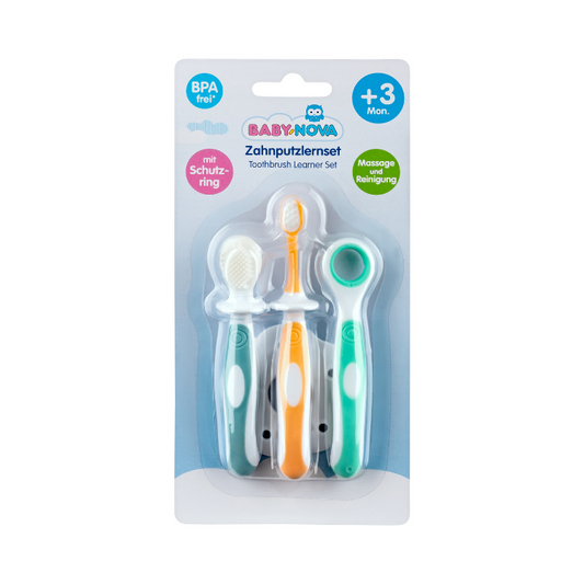 Toothbrush Learner Set