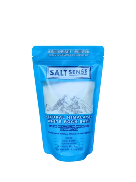 SALT SENSE 喜馬拉雅白岩鹽 500 克