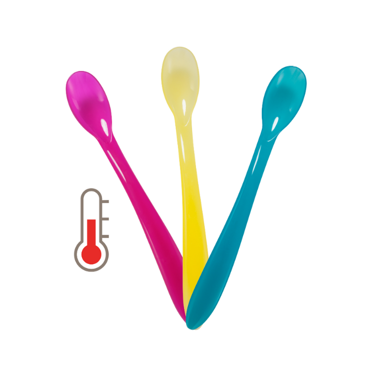 Baby Nova Heat Sensitive Spoon