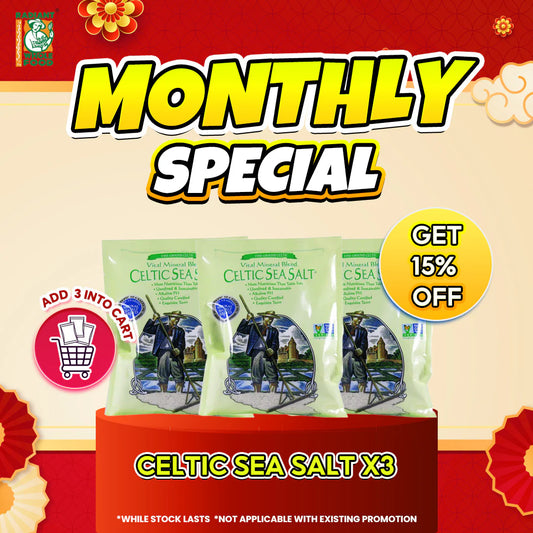 克爾特精緻海鹽
