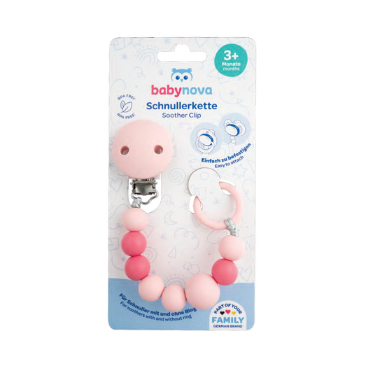 Baby Nova 安撫奶嘴夾