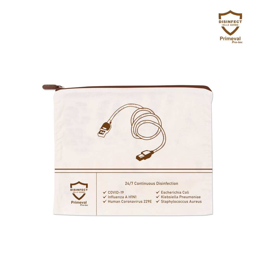 抗菌多用途配件袋