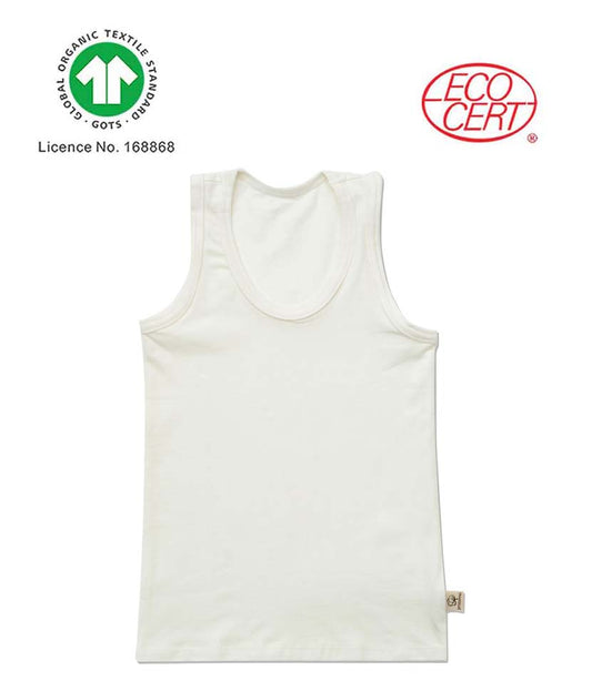 GOTS有機男童底衫（兩件套）