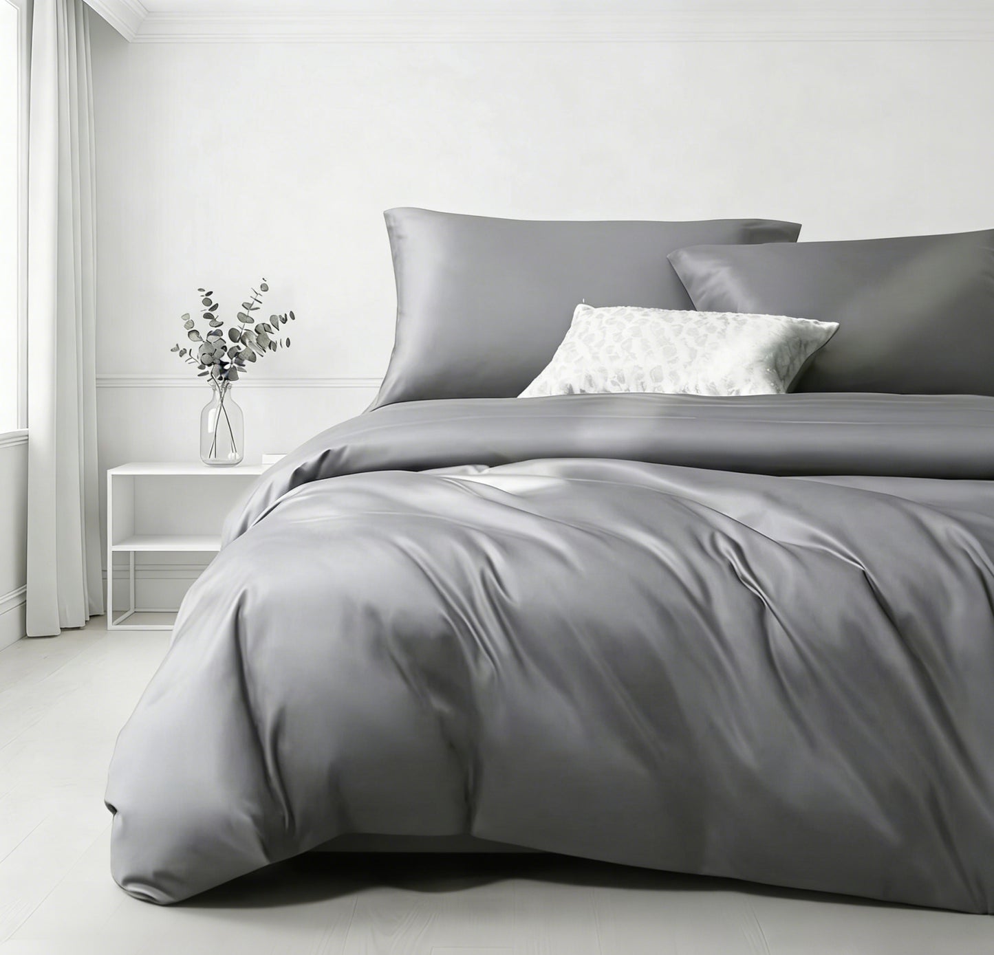 天絲床品套裝 AD-BS-004-GA