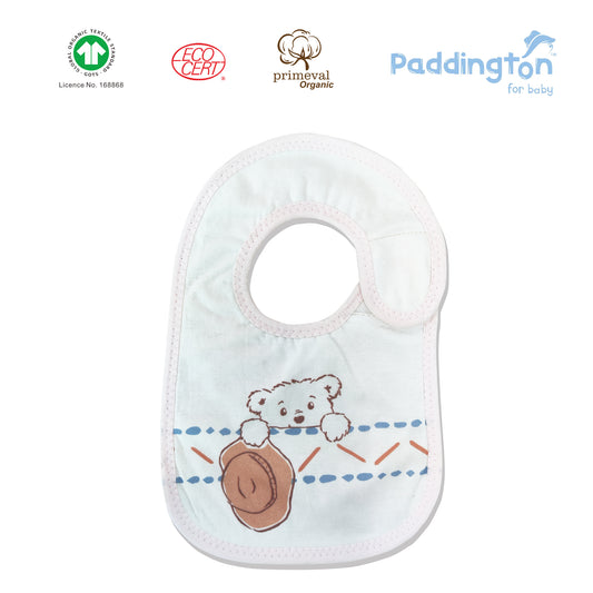 Paddington Bear Bib