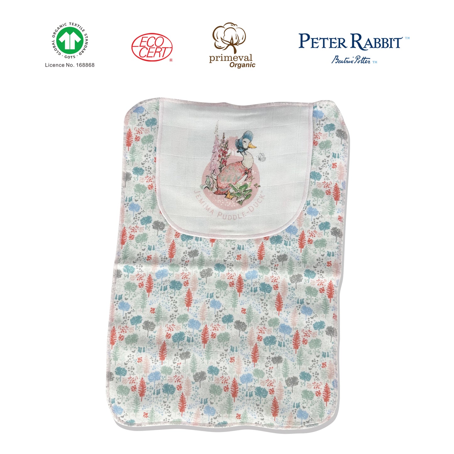 Peter Rabbit Sweat Cloth