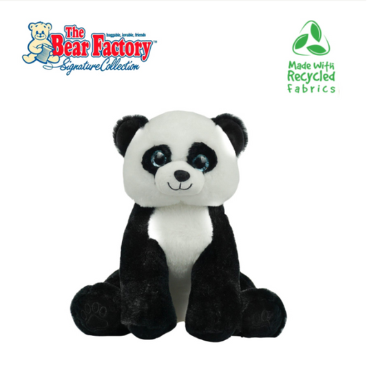 The Bear Factory PANDA BEAR (Eco) 16″