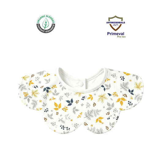 Organic Antimicrobial Bib