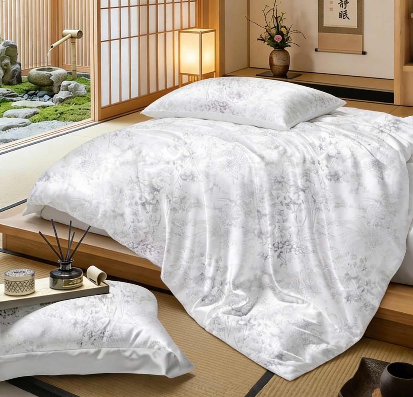 Tencel Bedding Set AD-BS-004-FGA