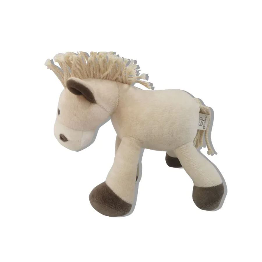 GOTS Certified Organic Horse Doll