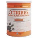Biogreen O'Tigres (Low Cane Sugar) Organic Black Bean Powder