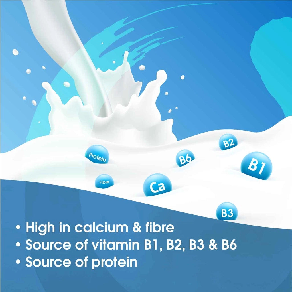 Biogreen Enrich Pro Oat Milk Energy (11's x 30g)