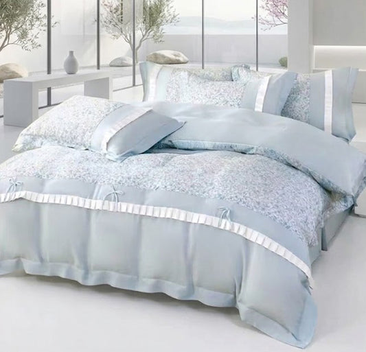 天絲床品套裝 AD-BS-004-FSL