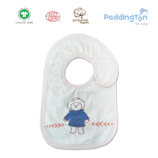 Paddington Bear Bib