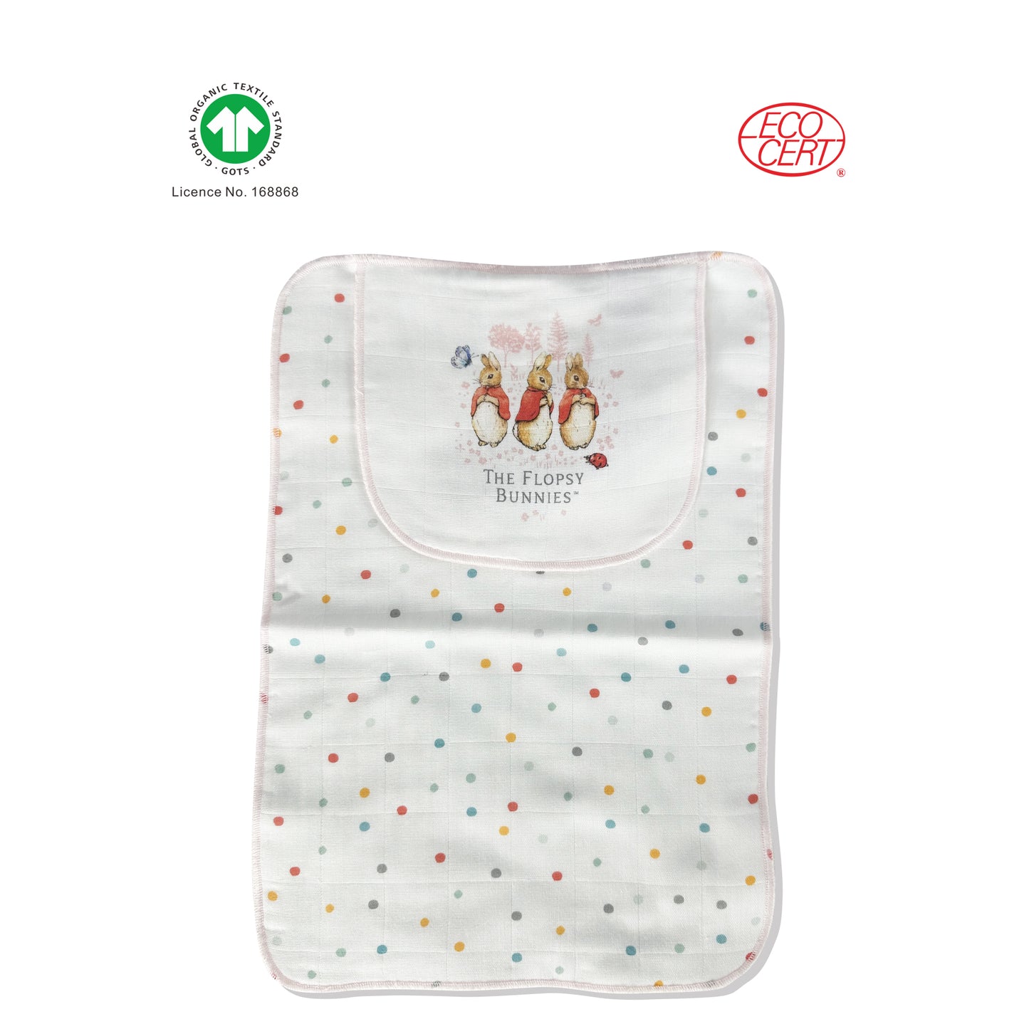 Peter Rabbit Sweat Cloth