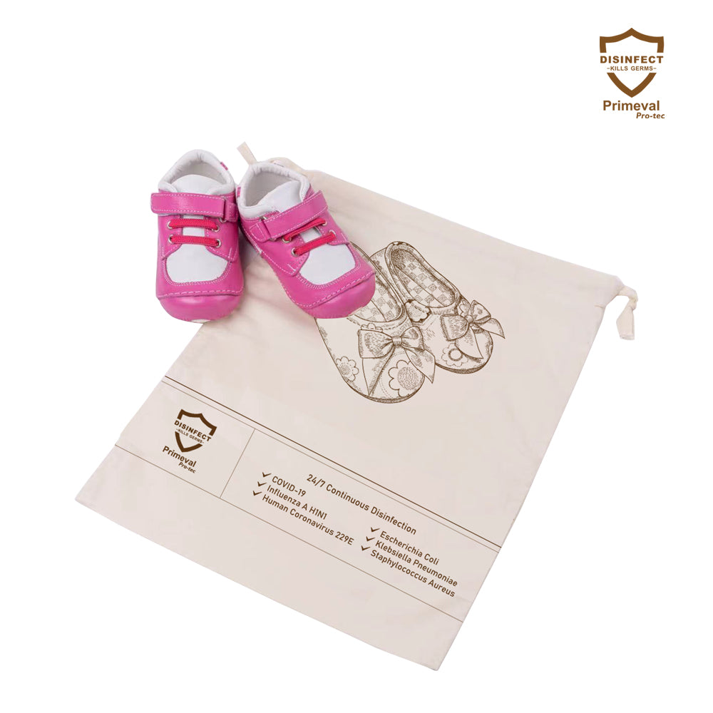 Antimicrobial Multi-purpose Cord Bag