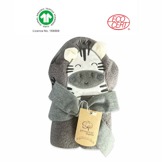 GOTS Certified Organic Bath Towel
