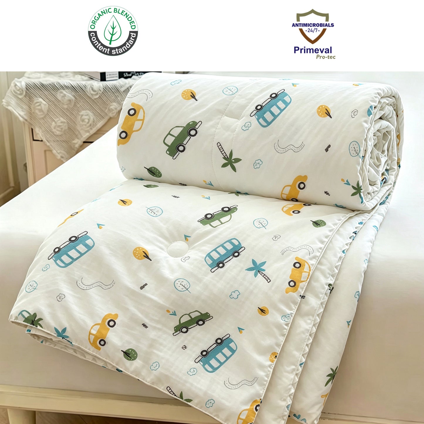 Antimicrobial Bedding