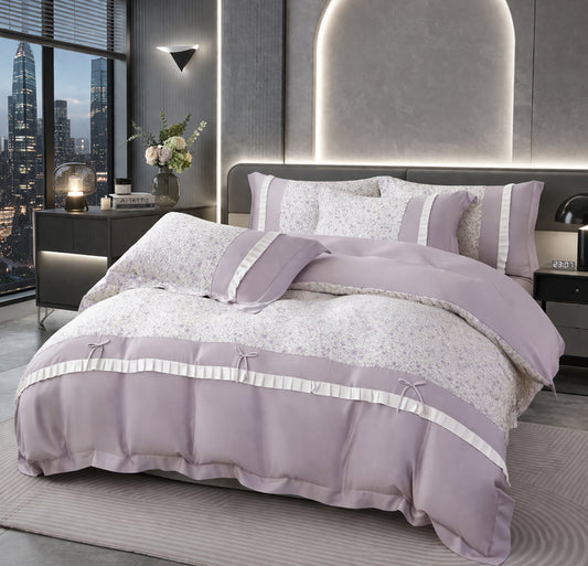 天絲床品套裝 AD-BS-004-FPP