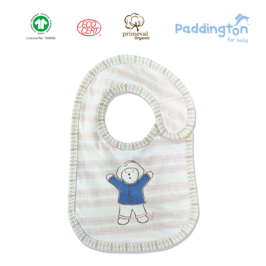 Paddington Bear Bib