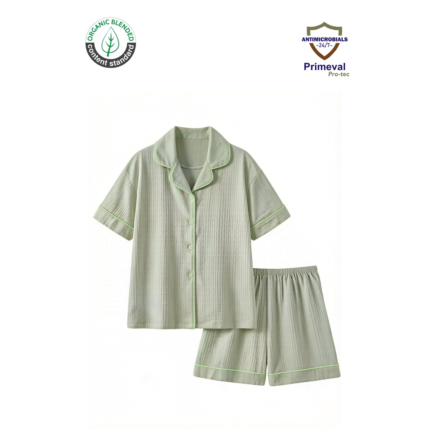 殺菌家居服 AD-LP-003ST-SGN