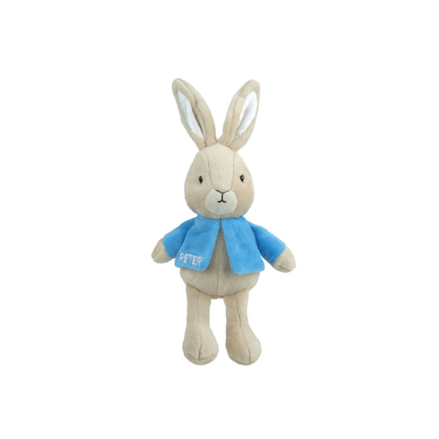 Rattle: Mini Peter Rabbit & Flopsy Jingler