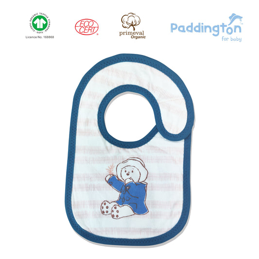 Paddington Bear  Bib
