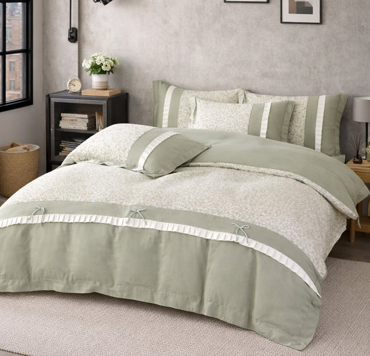 天絲床品套裝 AD-BS-004-FMG