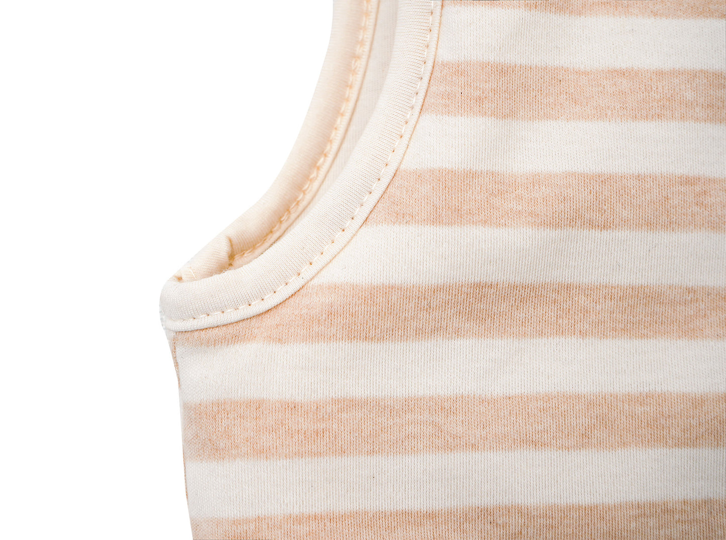 GOTS Certified Organic Vest (Thick)
