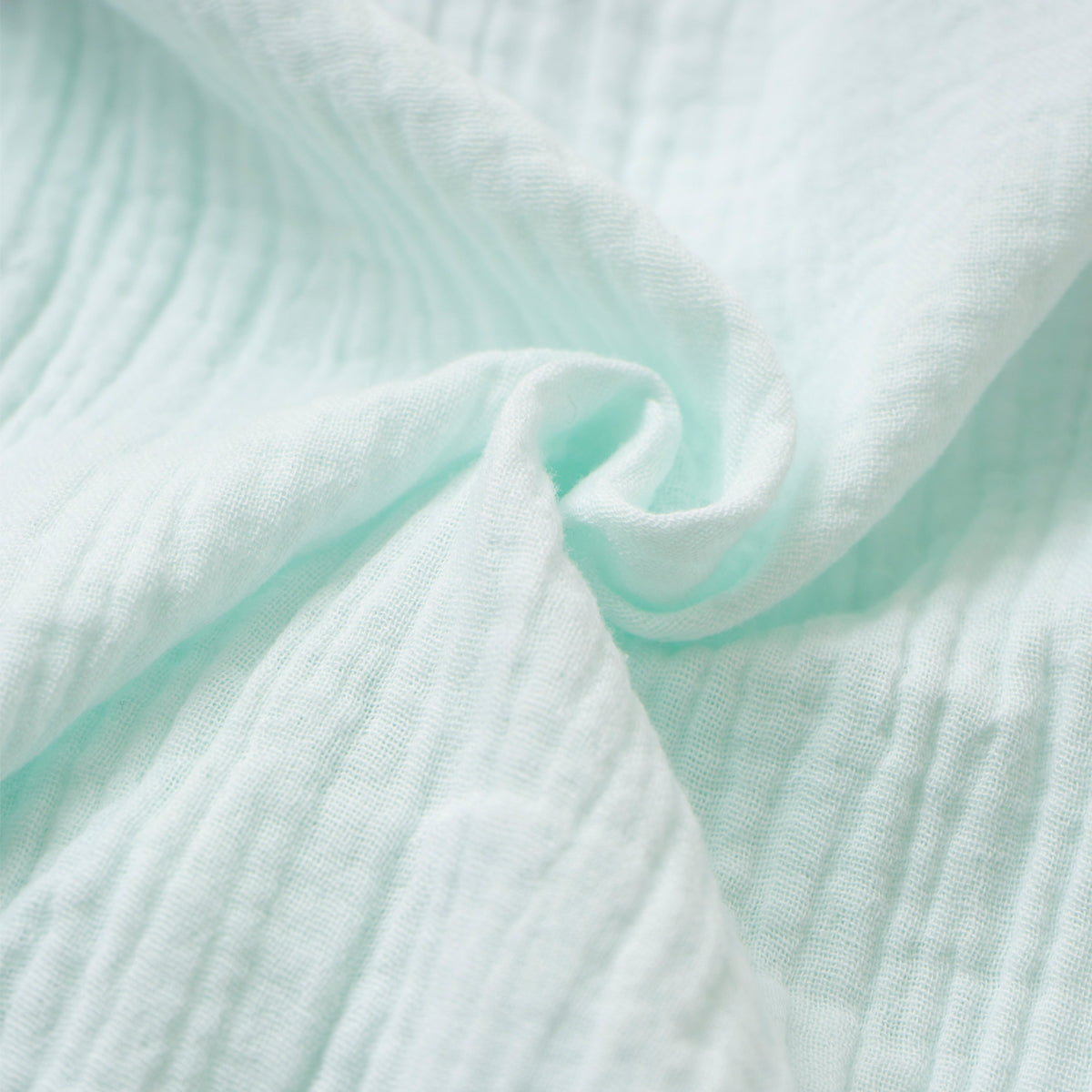 GOTS Certified Organic Doubled Muslin 2 in 1 Onesie (kimono/onesie)