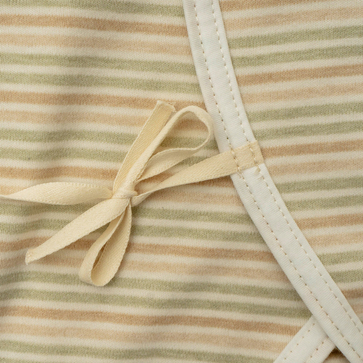 GOTS Certified Organic Long Sleeved Stylish Kimono