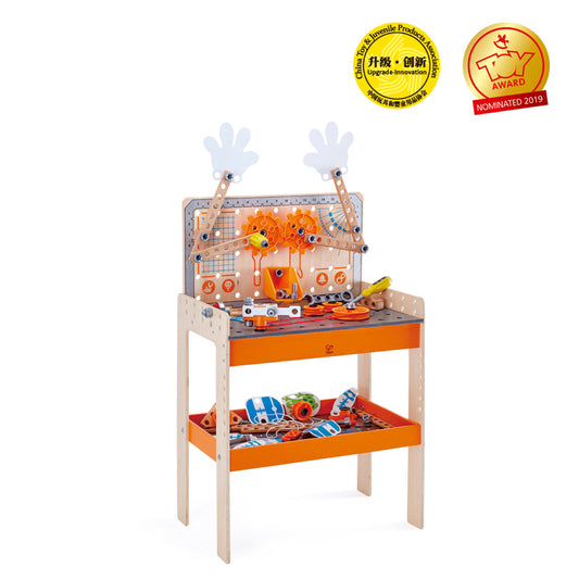 STEAM-DELUXE SCIENTIFIC WORKBENCH