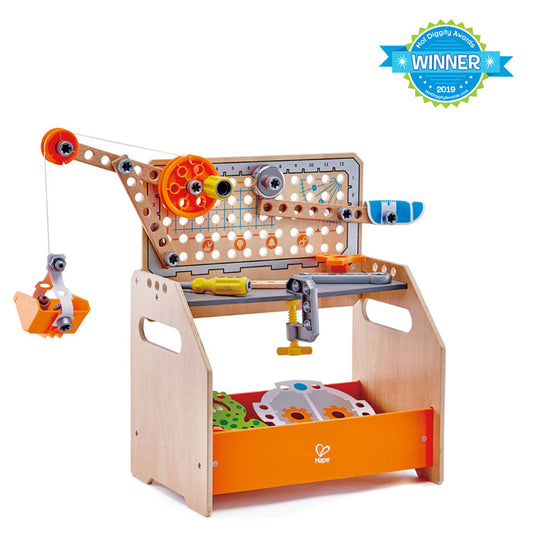 STEAM-DISCOVERY SCIENTIFIC WORKBENCH