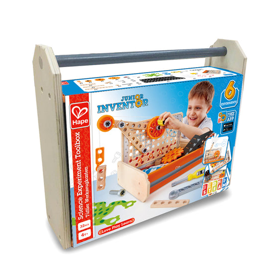 Science Experiment Toolbox