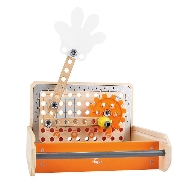 Science Experiment Toolbox