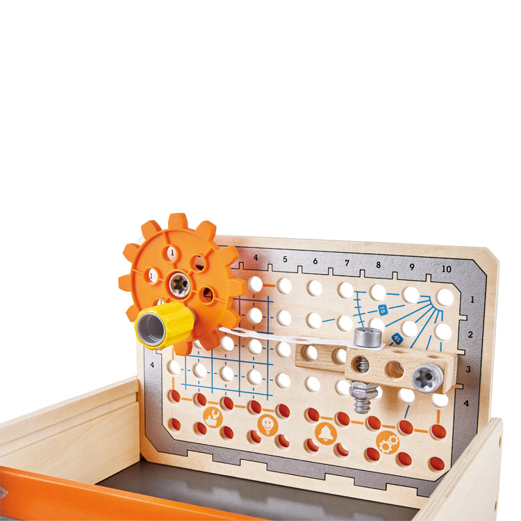 Science Experiment Toolbox