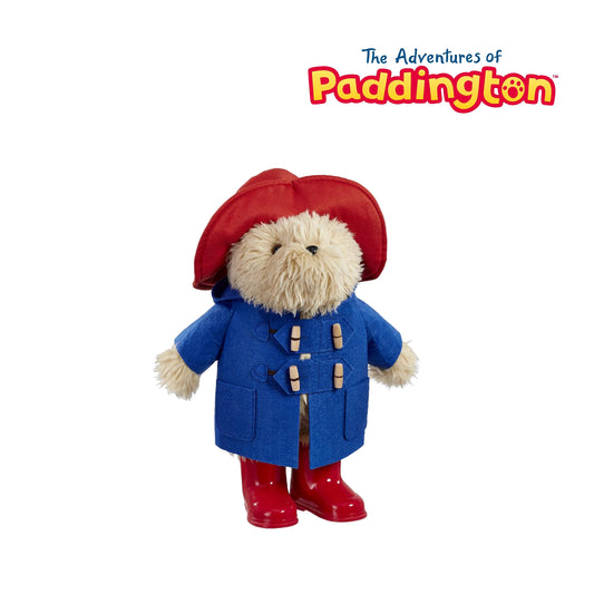 Paddington Bear Vintage Plush